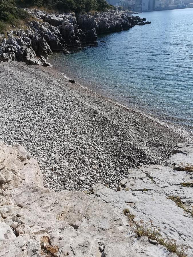 Koromačno Apartment Stefania On The Beach מראה חיצוני תמונה