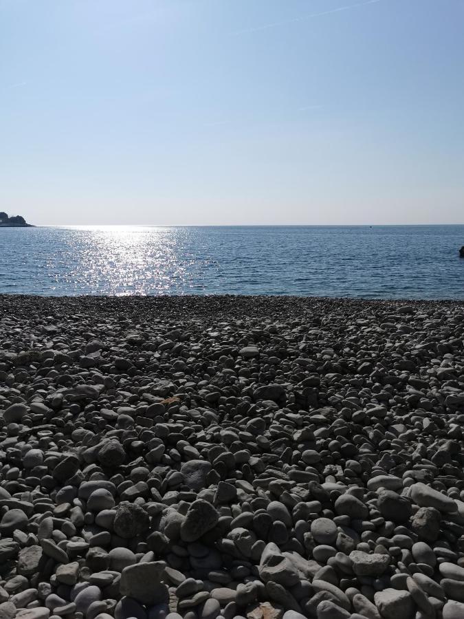 Koromačno Apartment Stefania On The Beach מראה חיצוני תמונה