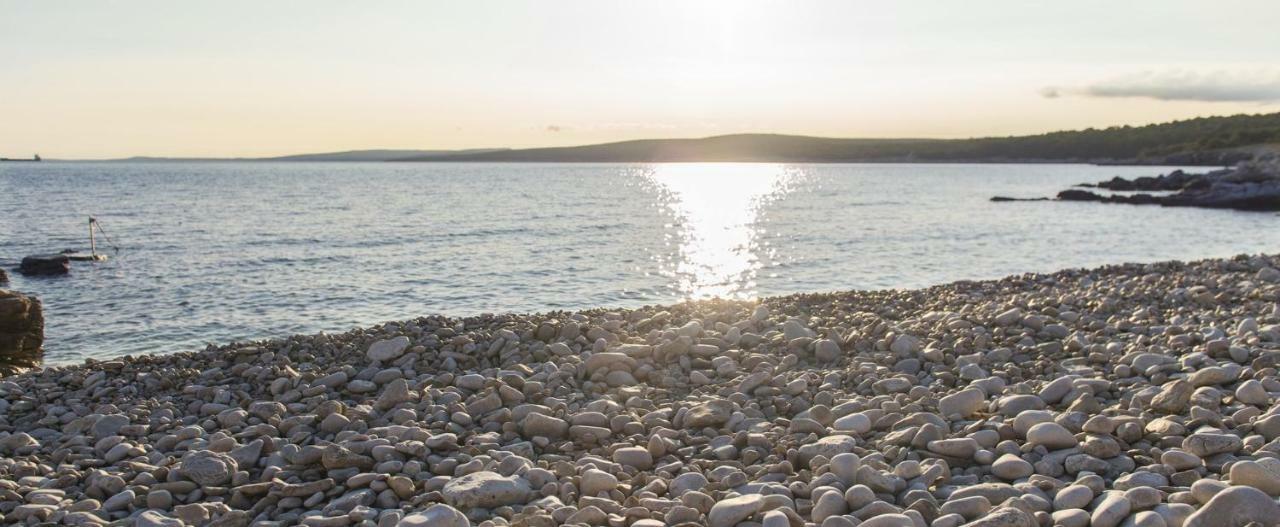 Koromačno Apartment Stefania On The Beach מראה חיצוני תמונה